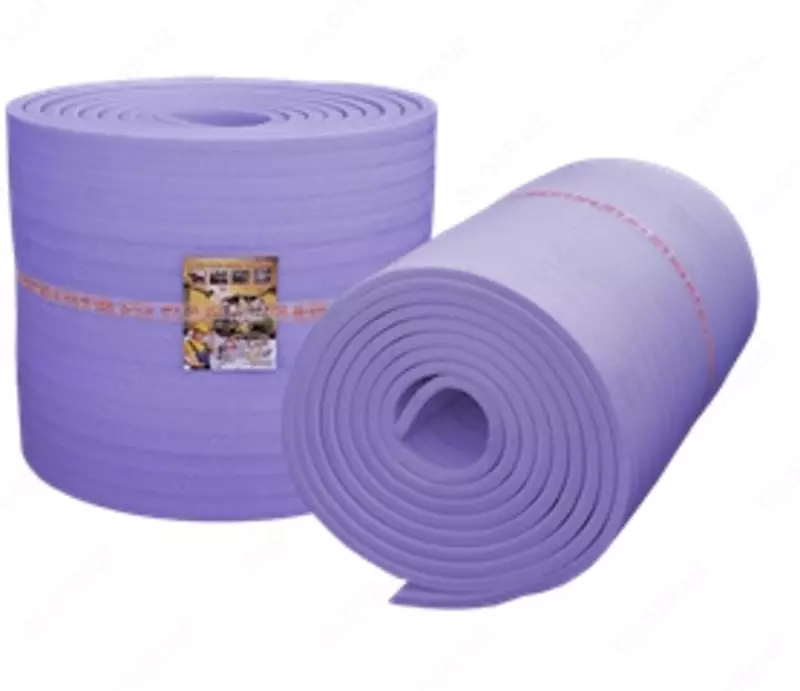  Изоляционное полотно из вспененного полиэтилена П03 толщина 3мм - 