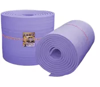 Изоляционные маты из вспененного полиэтилена П100  толщина 100мм