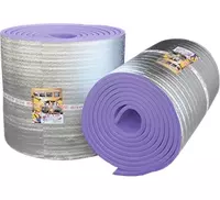  Изоляционные ламинированные маты из вспененного полиэтилена ПЛ30 толщина 30мм - 