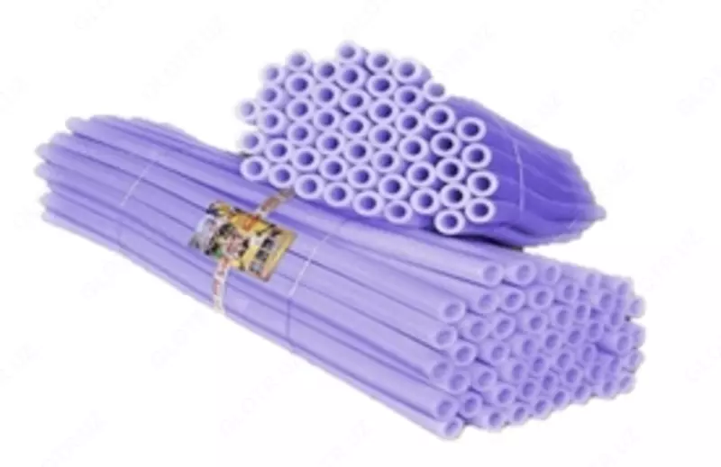 Изоляционная трубная оболочка из вспененного полиэтилена ОТ52 диаметром 52мм