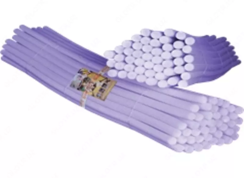 Жгуты уплотнительные из вспененного полиэтилена ЖС50 диаметром 50мм