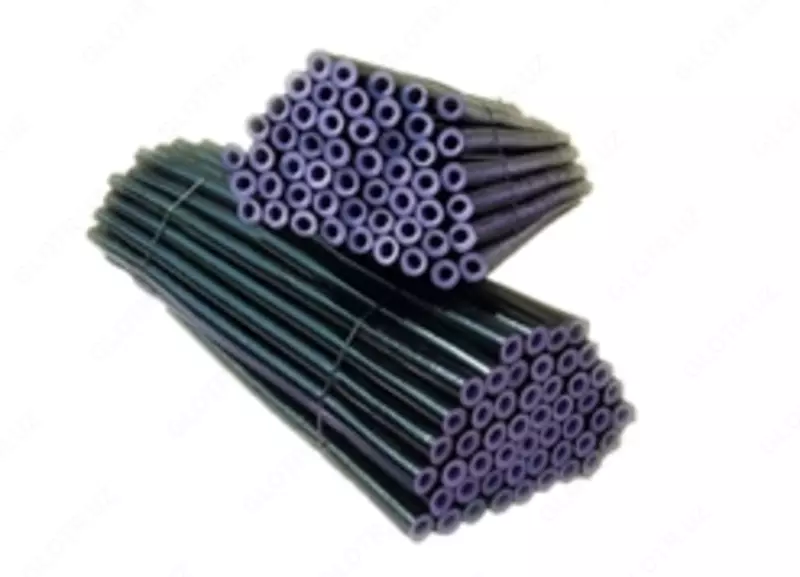 Изоляционная оболочка трубная бронированная тонкостенная из вспененного полиэтилена ОТБ20х5мм