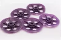 Прижимной диск крепления из полипропилена