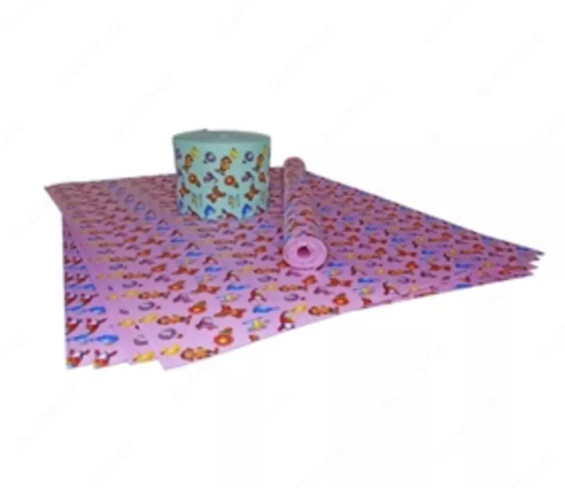 Ковёр детский