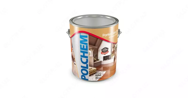 Паркетный матовый лак 2.5 л