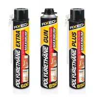 Монтажная пена Fixed F600 600 гр. (ручной) - от {0} сум