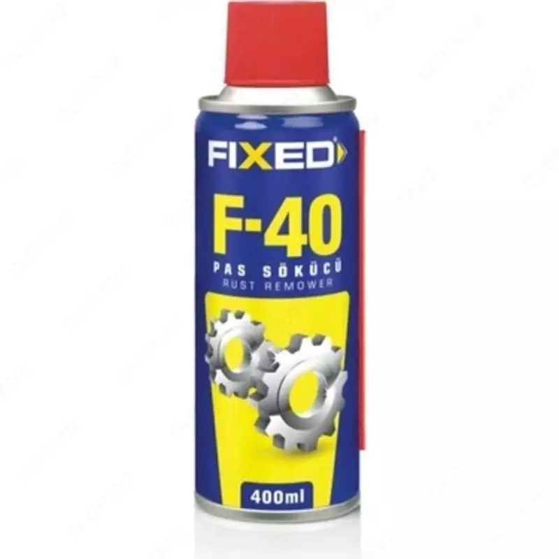  Средство Для Удаления Ржавчины Fixed F240 200 мл - 