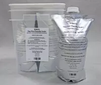 Жидкий герметик для резьбы Фиксатор Высокой Прочности Жидкий фум Fixed F350 мл