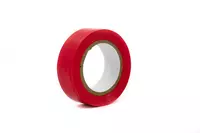 Электрическая Изоляционная Лента красный цвет 19MM*10YRD