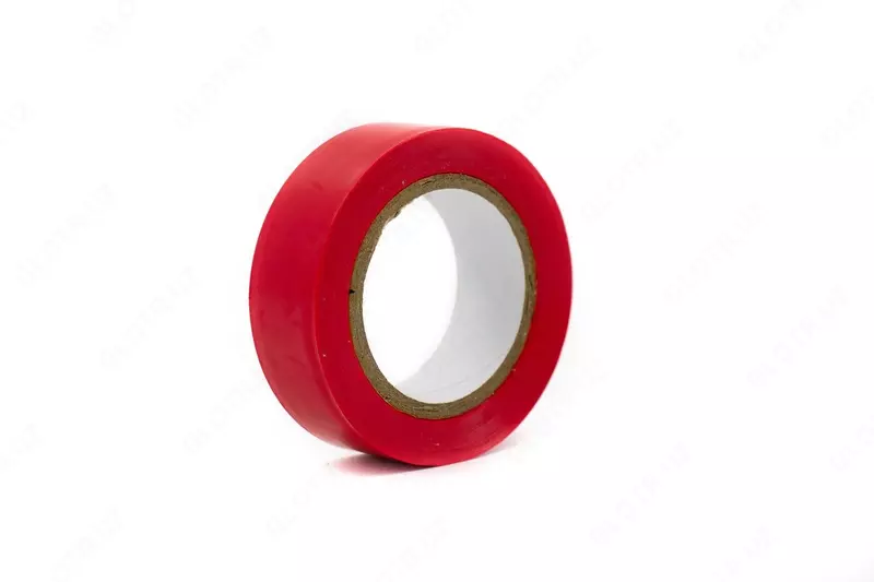  Электрическая Изоляционная Лента красный цвет 19MM*10YRD - 