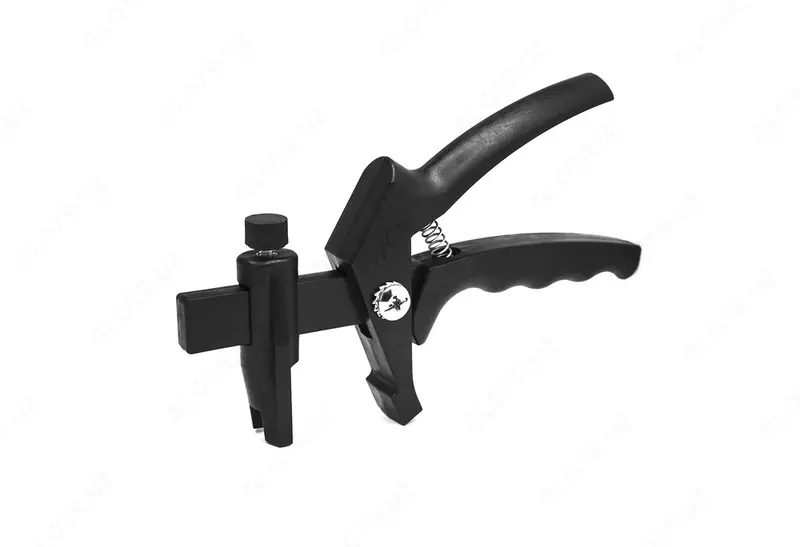 Щипцы для клина пластиковые чёрный цвет