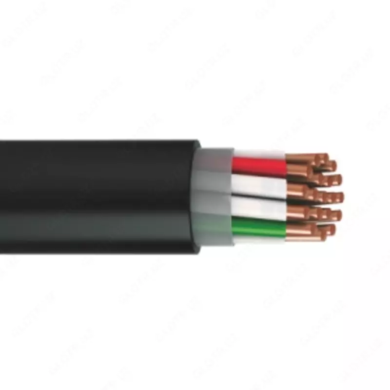  Кабель сигнально-блокировочный единичной скрутки СБПУ 21х09 - 