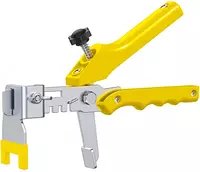 Щипцы для клина железный жёлтый цвет