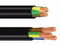  Кабель силовой гибкий (шланговый) 1х95-1 - 