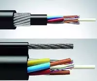 Кабель дальней связи КСПП 1x4x1