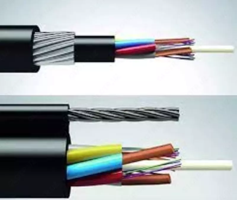 Кабель дальней связи КСПП 1x4x1