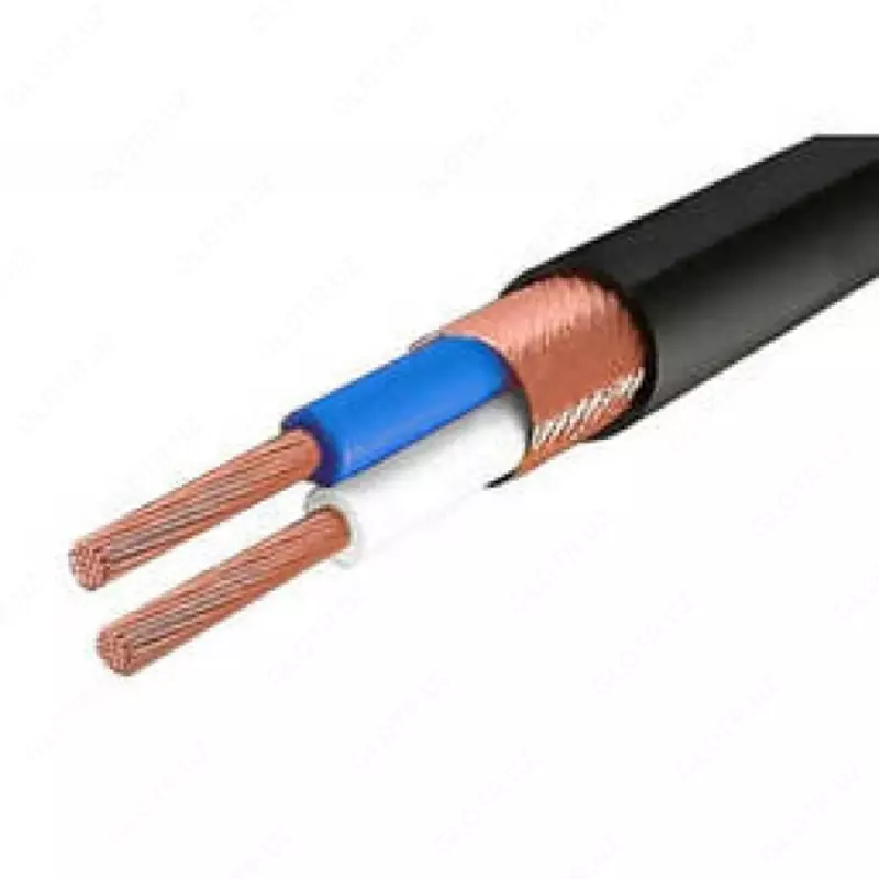 Кабель для промышленных сетей передачи данных МКЭШв 2х2х0 75