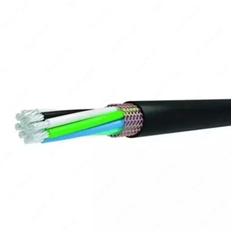  Кабель для промышленных сетей передачи данных МКЭШв 2х2х1.0 - 