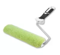 Валик серии Black White 240 мм  d 42 мм полиакрил зеленый