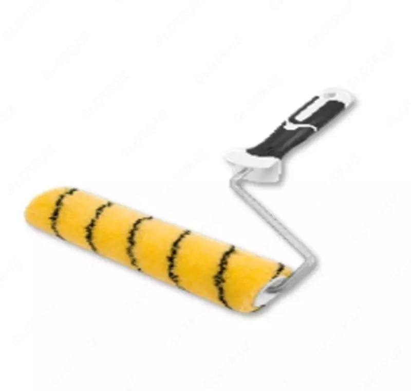  Валик серии Black White 240 мм  d 42 мм полиакрил тигр - 