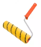  Валик серии PROFI для фасадных работ 180 мм  d 60 мм полиакрил тигр - 