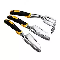 Садовый Набор ручных инструментов из пластмассы из 3 предметов