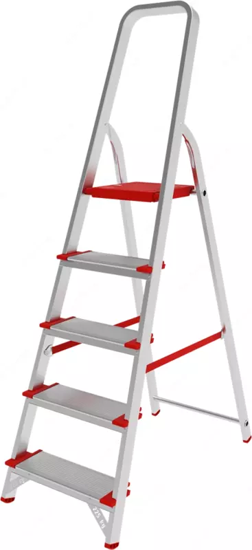 Стремянка/Proster Step Ladder 4+1