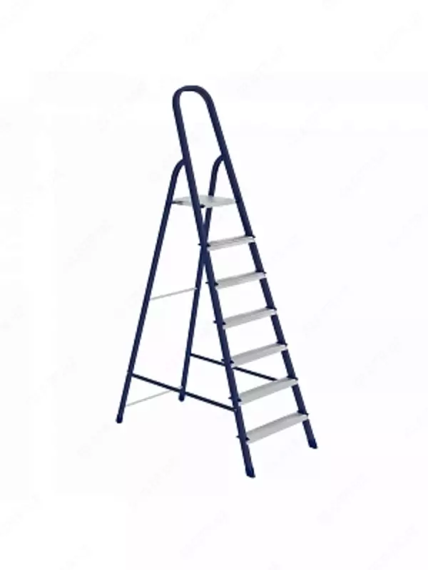 Стремянка/Proster Step Ladder 5+1