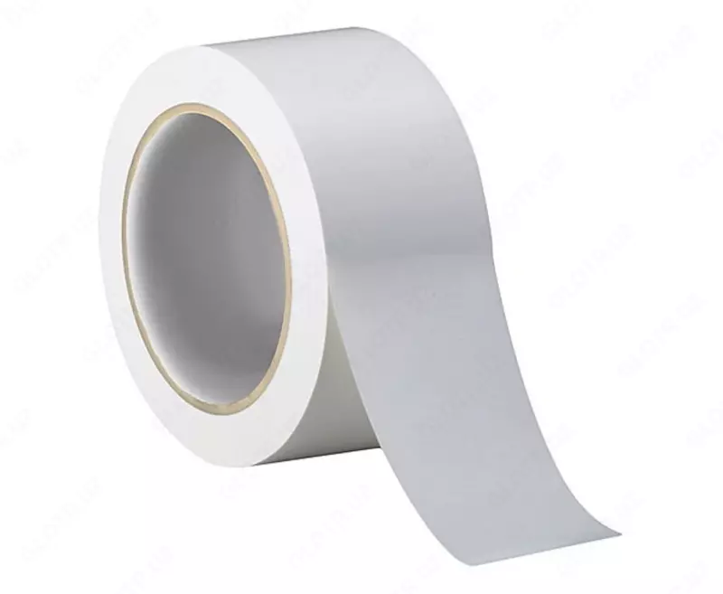 Клейкая лента бумажная 48 мм х 25 метр - {0} so'mdan