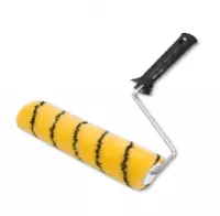  Валики серии Black Edition ширина ролика 250 мм  d 42 мм  бюгель 6 мм  ворс 11 мм  полиакрил тигр - 