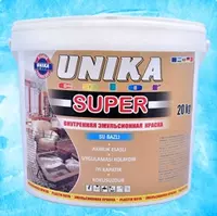 UNIKA PLASTIK ВНУТРЕННЯЯ ЭМУЛЬСИЯ 20кг. - 202 479.1 сум