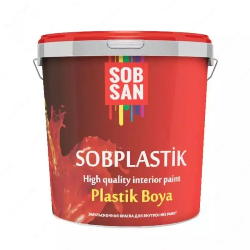  SOBPLASTIC NORMAL ВНУТРЕННЯЯ ЭМУЛЬСИЯ 10кг - 
