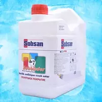 SOBSAN BINDER ГРУНТОВКА 4 кг.
