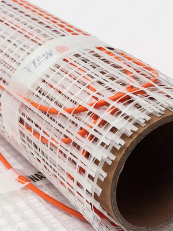  ТОНКИЙ САМОКЛЕЯЩИЙСЯ ГРЕЮЩИЙ МАТ ДЛЯ ОБОГРЕВА ЛЮБЫХ ТИПОВ НАПОЛЬНЫХ ПОКРЫТИЙ (Теплый пол) IQ FLOOR MAT - 1.5 - 