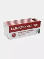 ТОНКИЙ САМОКЛЕЯЩИЙСЯ ГРЕЮЩИЙ МАТ CLIMATIQ MAT LIGHT - 0.5