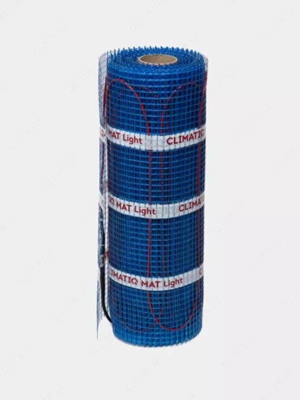  ТОНКИЙ САМОКЛЕЯЩИЙСЯ ГРЕЮЩИЙ МАТ CLIMATIQ MAT LIGHT - 0.5 - 