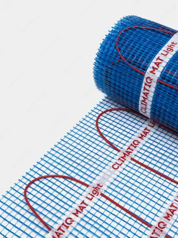  ТОНКИЙ САМОКЛЕЯЩИЙСЯ ГРЕЮЩИЙ МАТ CLIMATIQ MAT LIGHT - 0.5 Только оптом