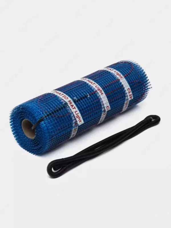   ТОНКИЙ САМОКЛЕЯЩИЙСЯ ГРЕЮЩИЙ МАТ CLIMATIQ MAT LIGHT - 1.0