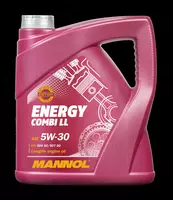  Синтетическое моторное масло Mannol ENERGY Combi LL 5w30 API SN/CF 1л. - 