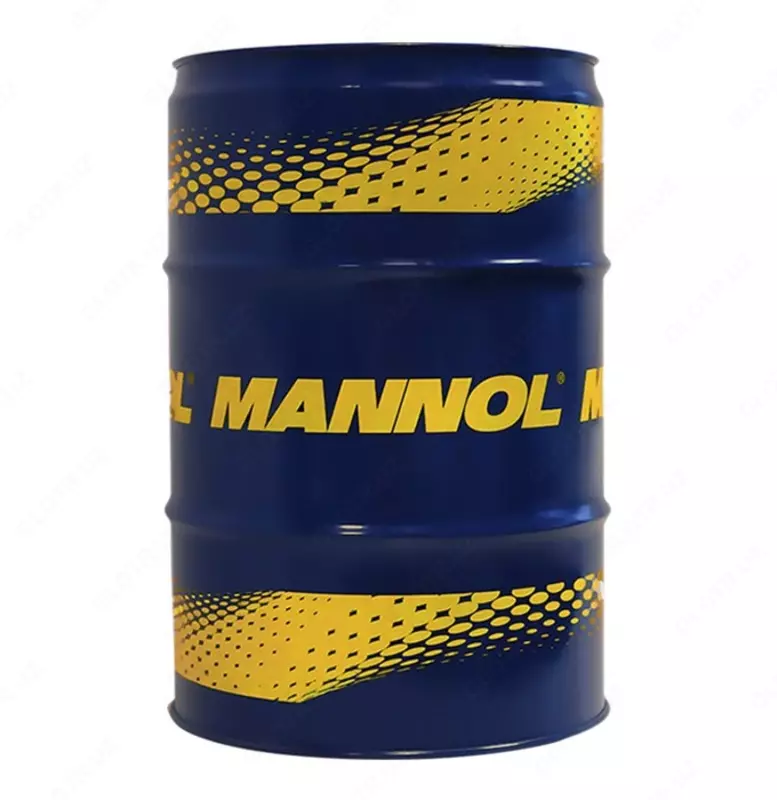 Полусинтетическое моторное масло Mannol 7702 O.E.M. for Chevrolet Opel 10W-40 API SL/CF 60л.