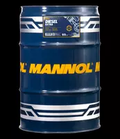 Полусинтетическое моторное масло Mannol DIESEL EXTRA 10w40 API CH-4/SL 60л.