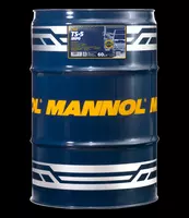 Моторные масла для грузовых машин и автобусов Mannol TS-5 10w40 UHPD API CI-4 полусинтетика 60л.
