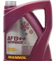 Антифриз Mannol_ AF 13_++ -40 (красный) 5л. - 247 200 сум
