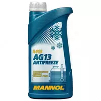 Антифриз Mannol AG13 (зелёный) 1л.