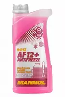 Антифриз Mannol AF12 (красный) 1л. - 82 680 so'm