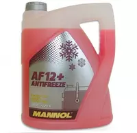 Антифриз Mannol AF12 (красный) 5л.