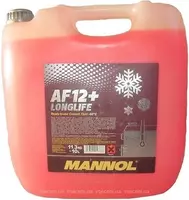 Антифриз Mannol AF12(красный) -40 10л.