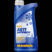 Антифриз Mannol AG11 (синий) 1л.
