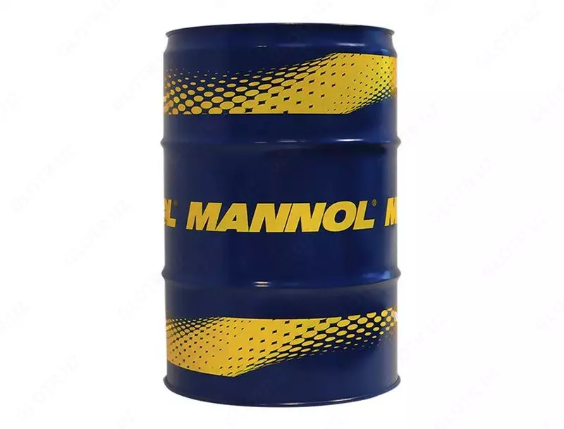  Минеральное моторное масло Mannol DIESEL 15w40 API CG-4/CF-4/CF/SL 208л. - 