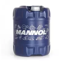 Минеральное моторное масло Mannol UNIVERSAL 15w40 API SG/CD 20л.